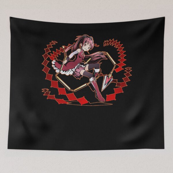 Item preview, Funny Gift Puella Magi Madoka Magica Classic Fan designed and sold by SmithMaryCho.