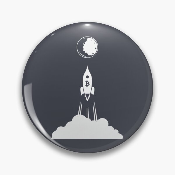 Artikelvorschau, Bitcoin-Rakete 2 entworfen und verkauft von GenmareTumber.