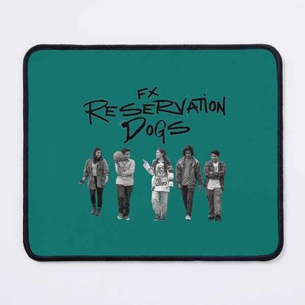 Item preview, reservation dogs         designed and sold by RayoPevah1.