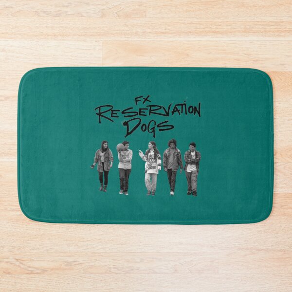 Item preview, reservation dogs         designed and sold by RayoPevah1.