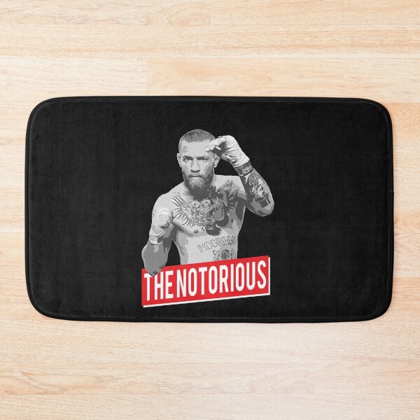 Item preview, Conor Mcgregor The Notorious Essential T-Shirt designed and sold by EDWARDBRYA.