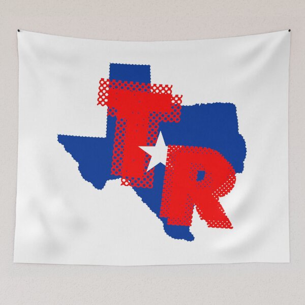 Item preview, DTX DALLAS TX DTX DALLAS TX RANGERS designed and sold by merona21.