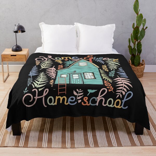 Item preview, Home Sweet Homeschool- Homeschooling Mom Funny designed and sold by NaomiTankersly.