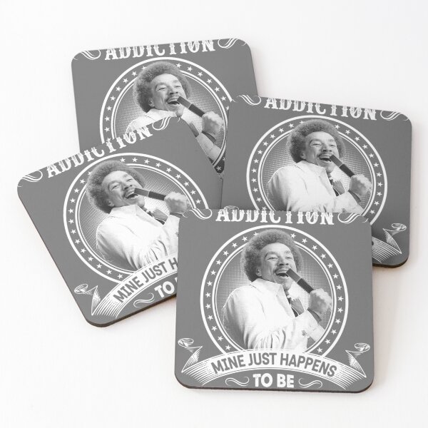Item preview, Everybody Has An Addiction Mine Just Happens To Be Smokey Art Robinson designed and sold by reJerrellOliver.
