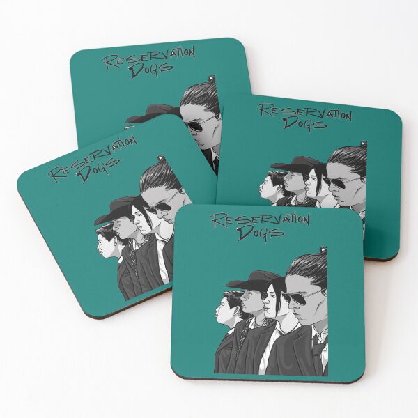 Item preview, Reservation Dogs  Art Vol - 1   designed and sold by RayoPevah1.