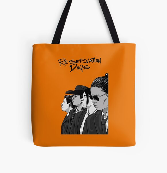 Item preview, Reservation Dogs  Art Vol - 1   designed and sold by RayoPevah1.