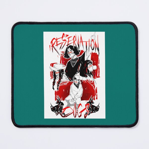 Item preview, Reservation Dogs  Art Vol - 2   designed and sold by RayoPevah1.