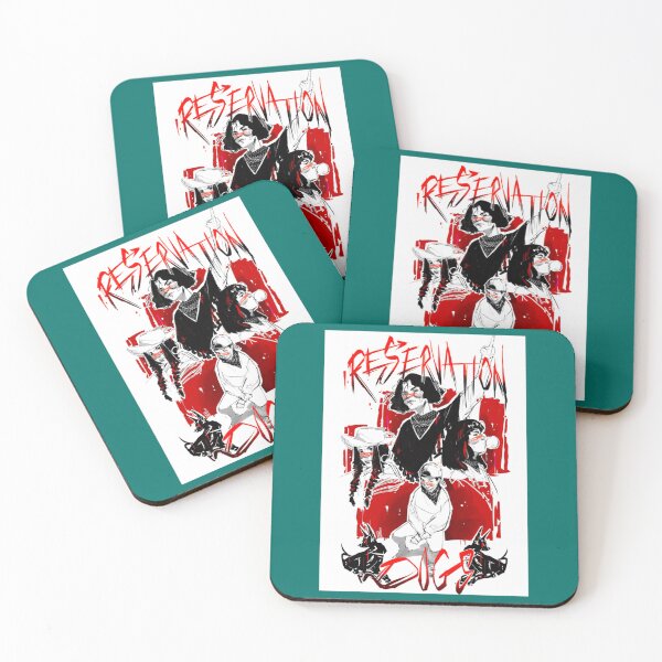 Item preview, Reservation Dogs  Art Vol - 2   designed and sold by RayoPevah1.
