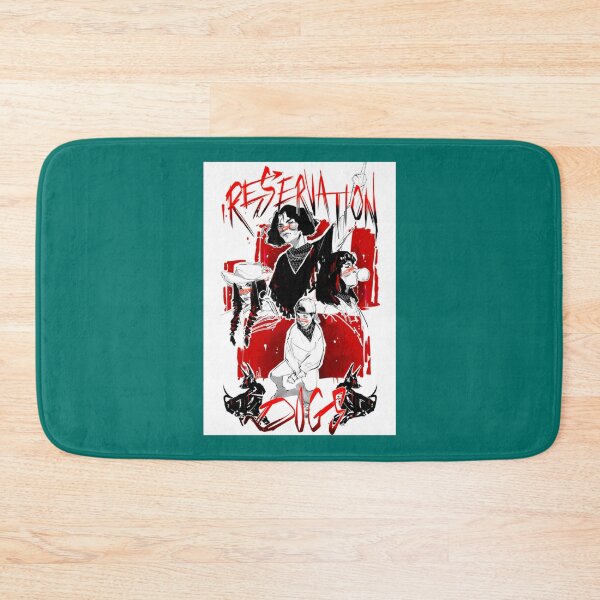 Item preview, Reservation Dogs  Art Vol - 2   designed and sold by RayoPevah1.