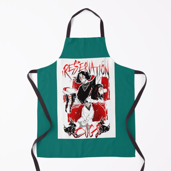 Item preview, Reservation Dogs Art Vol - 2 designed and sold by RayoPevah1.