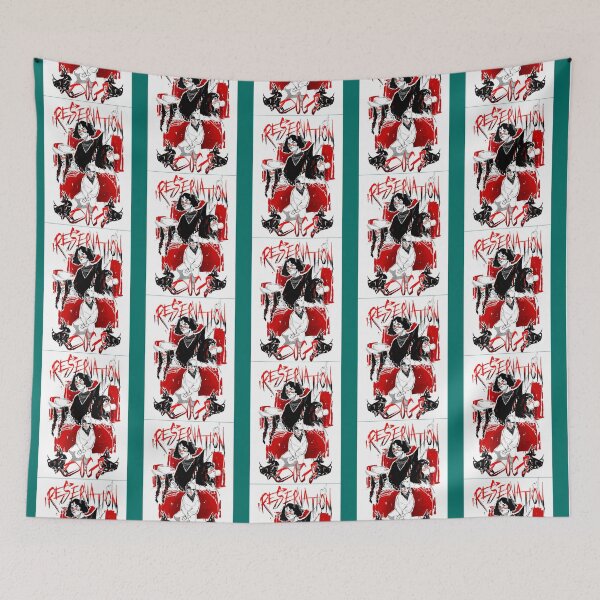 Item preview, Reservation Dogs  Art Vol - 2   designed and sold by RayoPevah1.