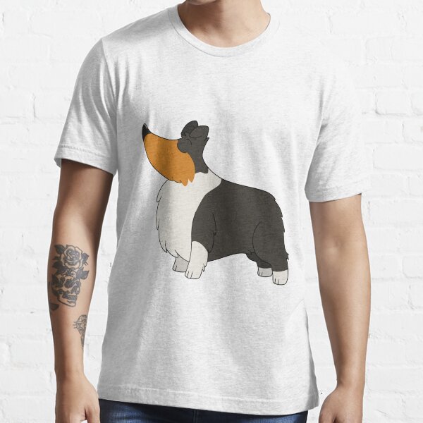 "Cute Dogs Collie (Rough)" Tshirt for Sale by slothpower Redbubble