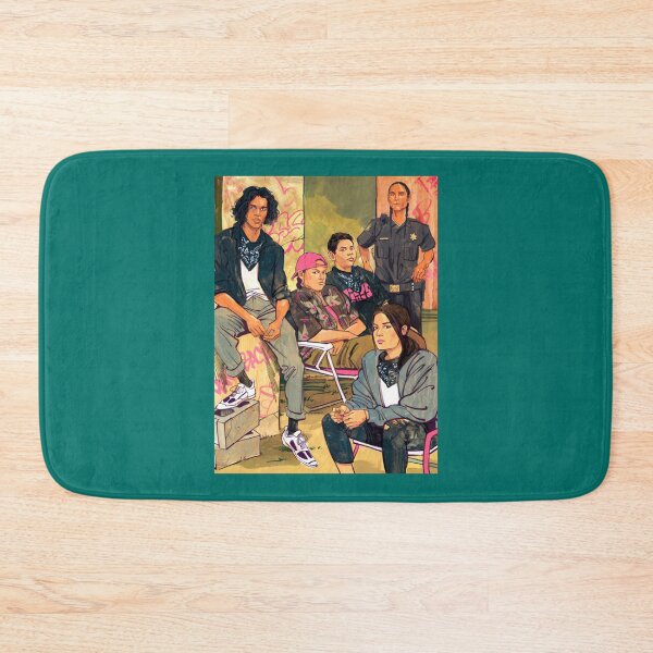 Item preview, Reservation Dogs Art Vol - 4 Active designed and sold by RayoPevah1.