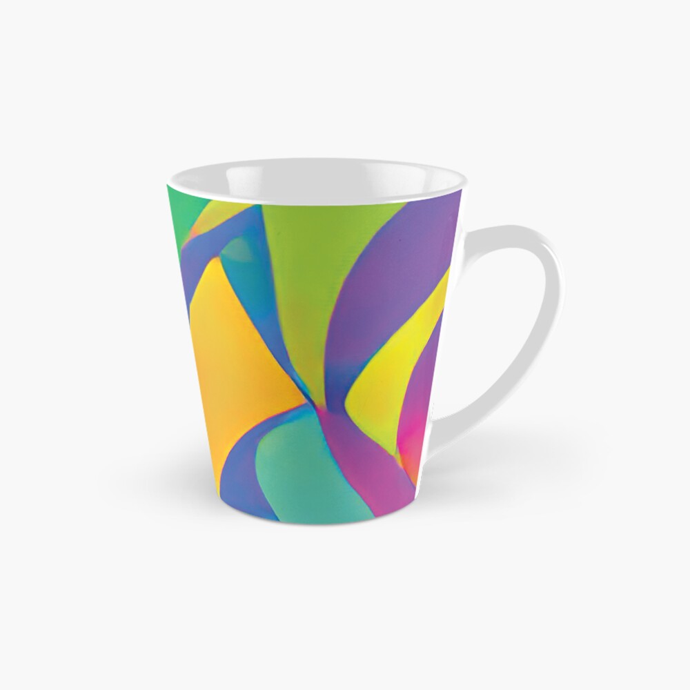 Aperçu de l'œuvre Mug long créée et vendue par ThinkFunDesign.