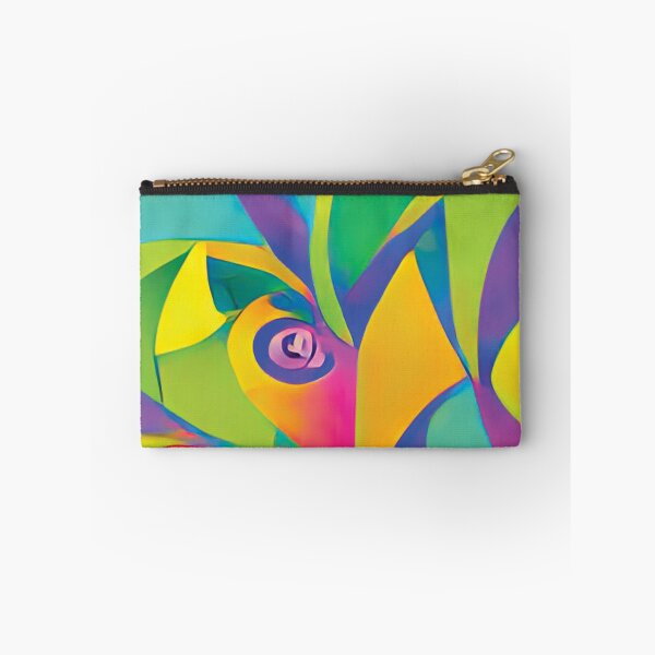 Item preview, Vibrant Life Abstract Digital Paintings designed and sold by ThinkFun! Design.