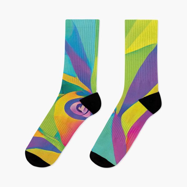 Item preview, Vibrant Life Abstract Digital Paintings designed and sold by ThinkFun! Design.