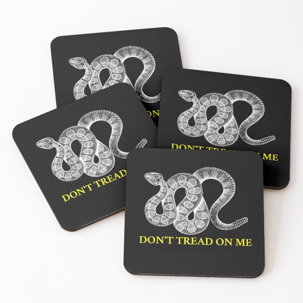 Item preview, Don't Tread On Me - Rattlesnake designed and sold by v3services.