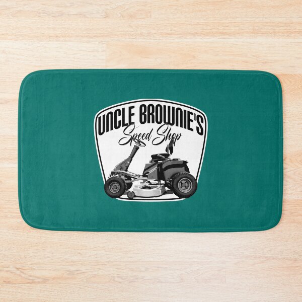 Item preview, Uncle Brownies Speed Shop (Reservation Dogs Tribute Design)   designed and sold by RayoPevah1.