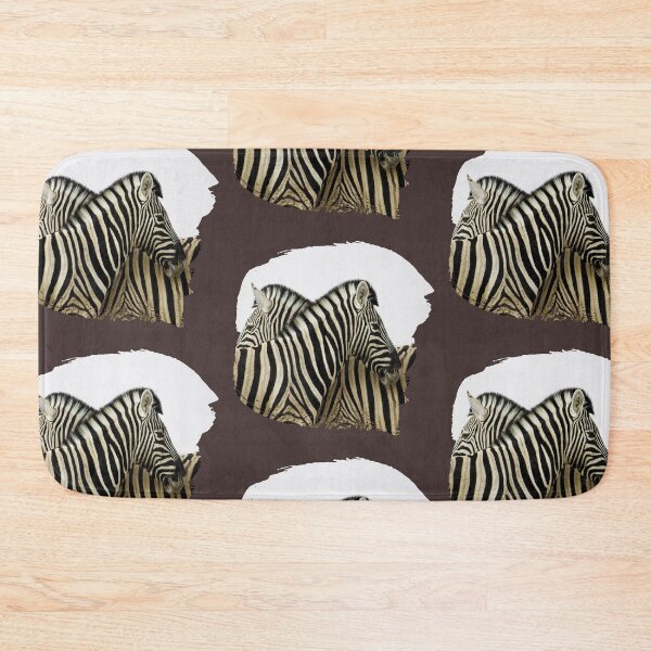 Item preview, ZEBRAS CROSSING designed and sold by MidnightStudio.