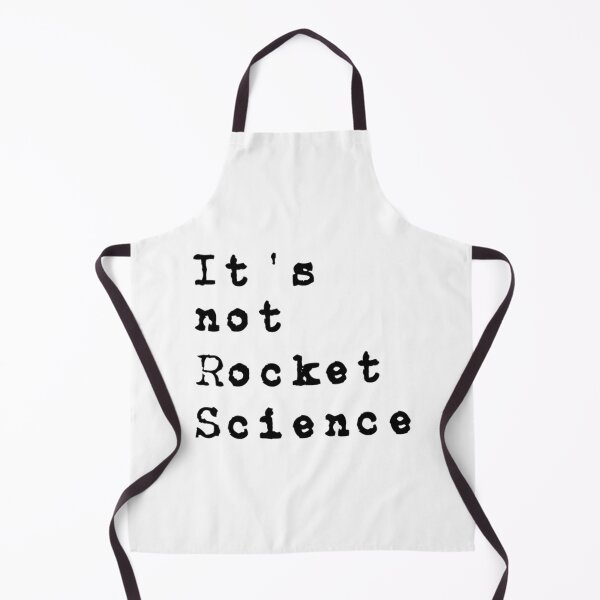 Item preview, It s not rocket science designed and sold by GenmareTumber.