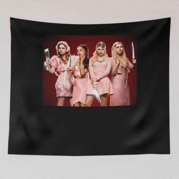 Item preview, Birthday Gift Scream Queens Funny Graphic Gifts designed and sold by MaliaCline.