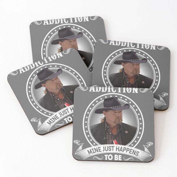 Item preview, Everybody Has An Addiction Mine Just Happens To Be Trace Adkins designed and sold by reJerrellOliver.