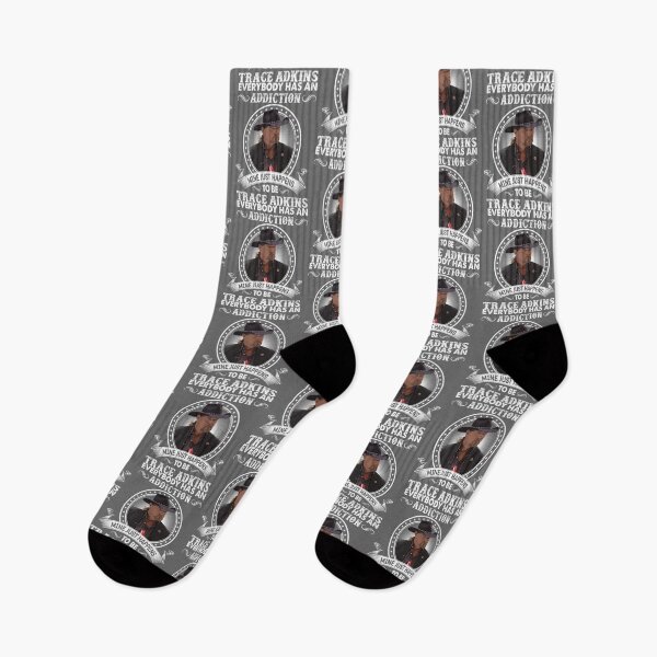 Item preview, Everybody Has An Addiction Mine Just Happens To Be Trace Adkins designed and sold by reJerrellOliver.