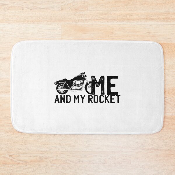 Item preview, Me and my rocket designed and sold by GenmareTumber.