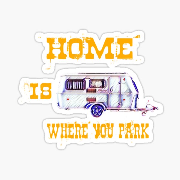 caravane-sticker-family-road-trip-itineo - Originalpeople