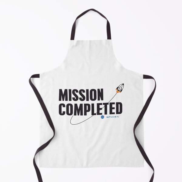 Item preview, Mission Completed Nasa Space X designed and sold by GenmareTumber.