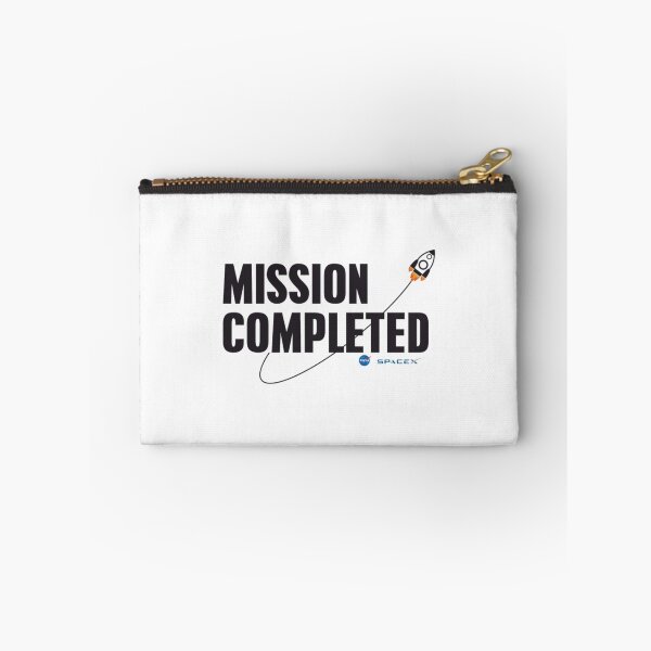 Item preview, Mission Completed Nasa Space X designed and sold by GenmareTumber.