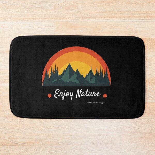 Aperçu de l'œuvre Montagne Orange Coucher de Soleil créée et vendue par PalomaHealing24.