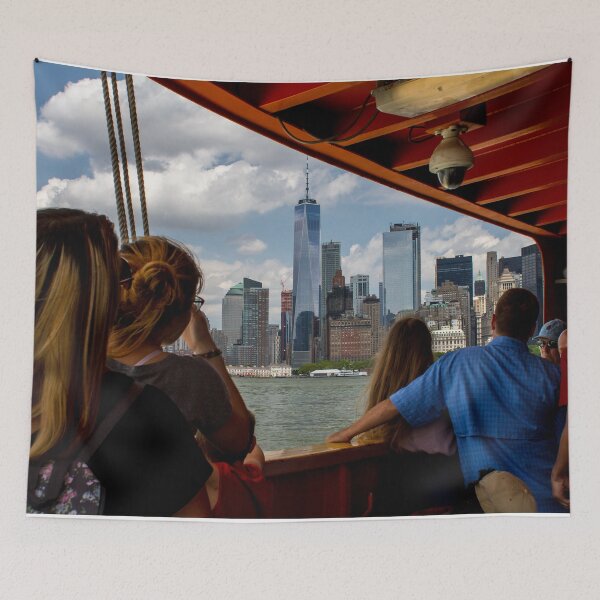 Item preview, NYC from The Ferry designed and sold by ShootFirstNYC.