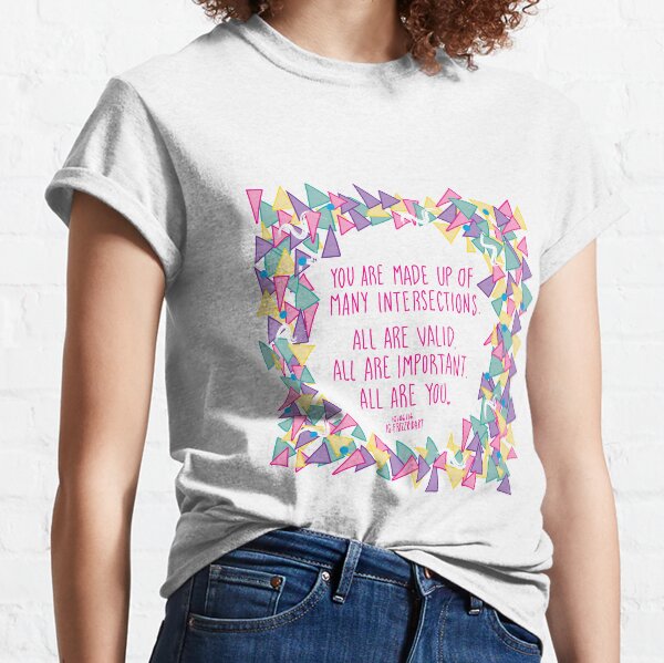 Intersections Classic T-Shirt