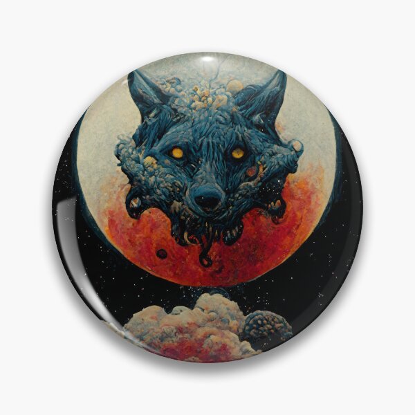 Item preview, Demonic Moon designed and sold by Foodcolored.