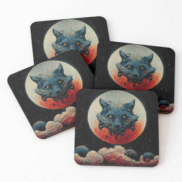 Item preview, Demonic Moon designed and sold by Foodcolored.