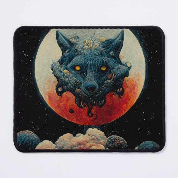 Item preview, Demonic Moon designed and sold by Foodcolored.