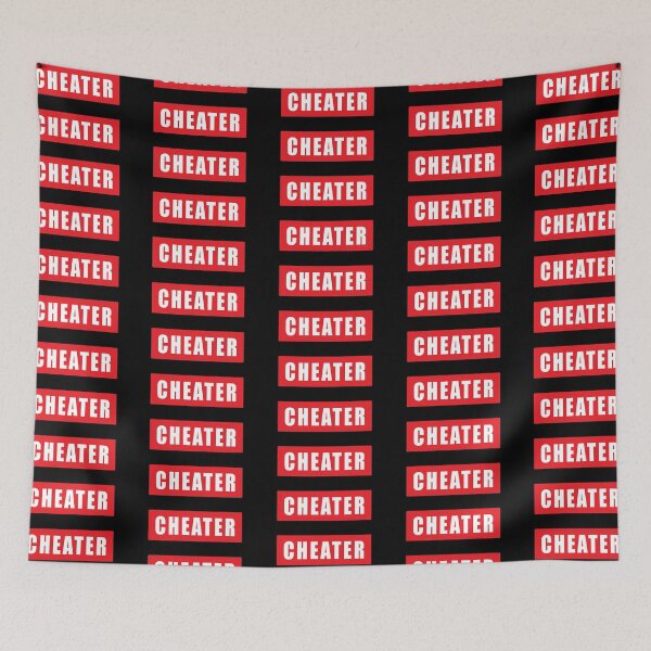 Item preview, Cheater designed and sold by 9N20.