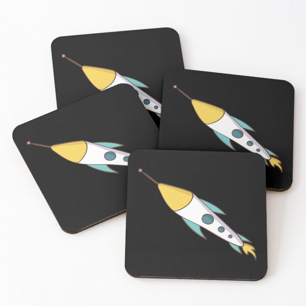 Item preview, rocket 2 designed and sold by GenmareTumber.