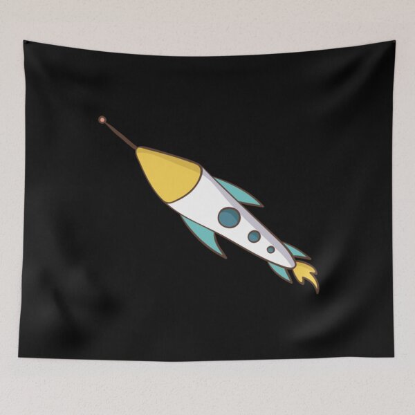 Item preview, rocket 2 designed and sold by GenmareTumber.