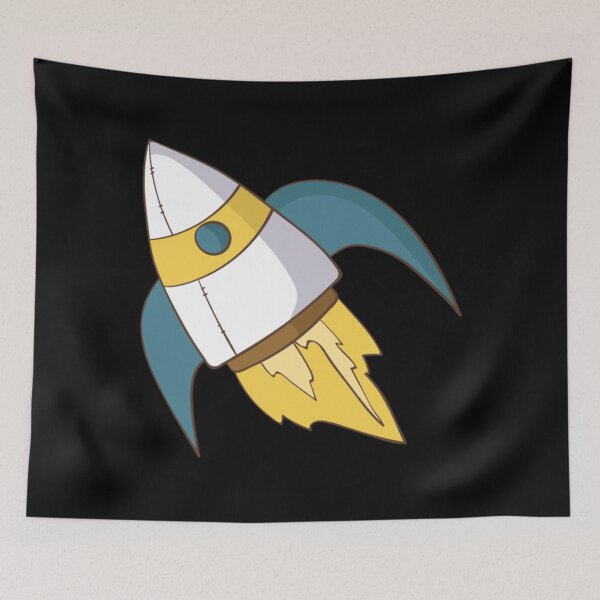 Item preview, rocket 1 designed and sold by GenmareTumber.