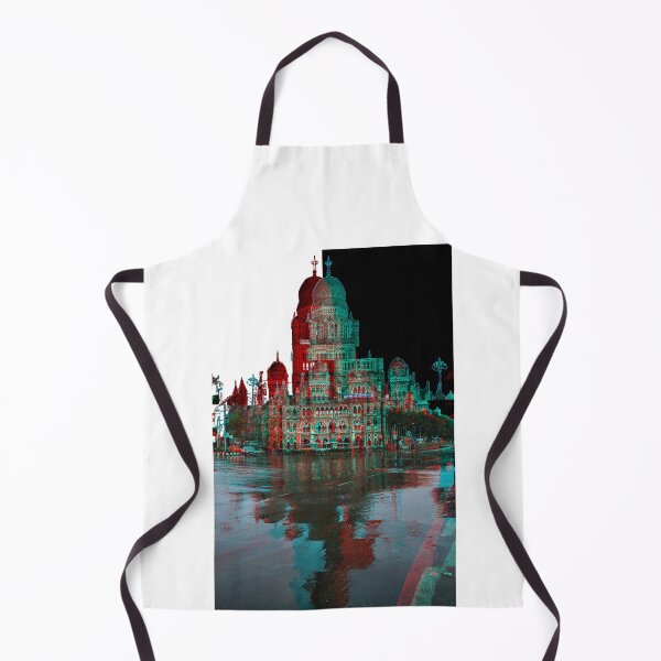 Item preview, Mumbai 2099 CST designed and sold by theakrobats.