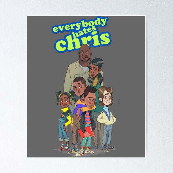 Watch everybody best sale hates chris 123movies