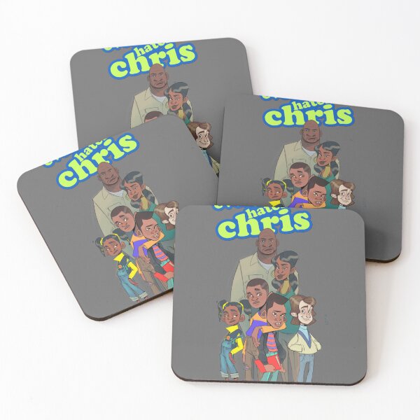 Item preview, Everybody Hates Chris Anime by Tako designed and sold by reJerrellOliver.