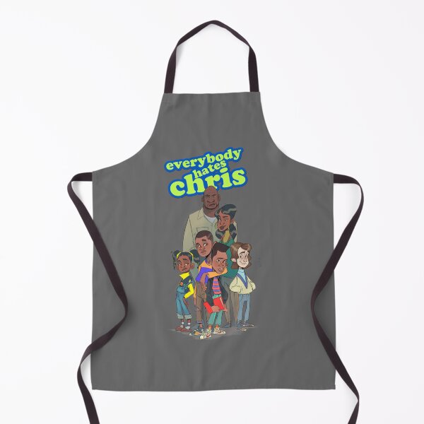 Item preview, Everybody Hates Chris Anime by Tako designed and sold by reJerrellOliver.