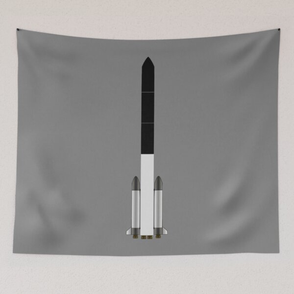 Item preview, Rocket 4 designed and sold by GenmareTumber.