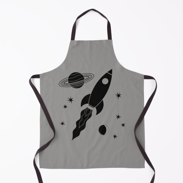 Item preview, Rocket black designed and sold by GenmareTumber.
