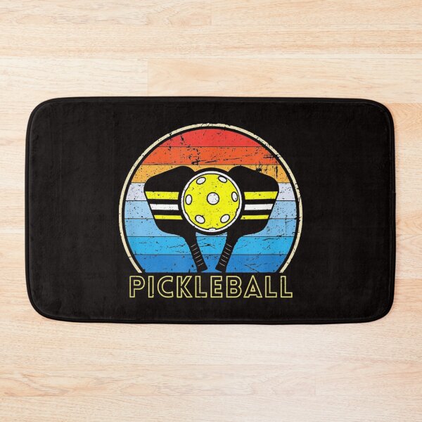 Item preview, Retro Pickleball Lovers designed and sold by hilllhvdclark.
