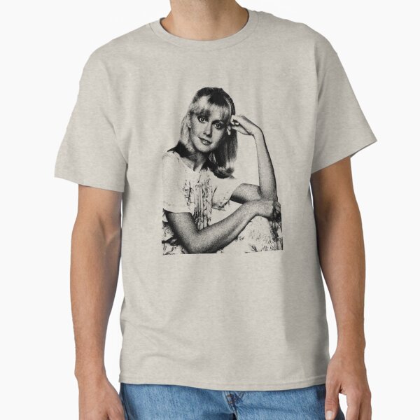 Item preview, Olivia Newton John - Vintage Pencil Drawing Style #2 designed and sold by abeyouabeyouhi.