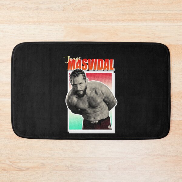 Item preview, Jorge Masvidal   Gamebred  TSHIRTS STICKERS and MORE  UFC Welterweight Division Fighter  3 Clas designed and sold by EDWARDBRYA.